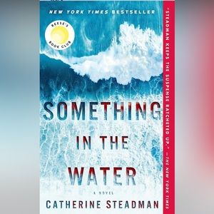 Something In The Water Catherine Steadman Book